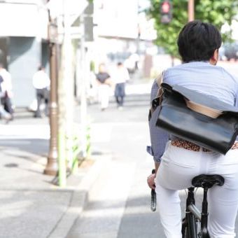 ライド時間は一日のうちどれだけ？オフでの意識がバッグを変える。