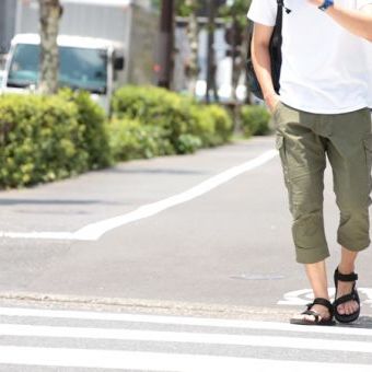 結局このパンツに帰ってくることになる。今、改めて納得させられる良さとは。