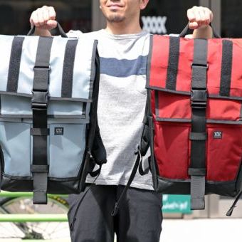 「結局こっちを選ぶことになるのか。」MISSION WORKSHOPのバッグを買う前に知って欲しい、3つのこと。