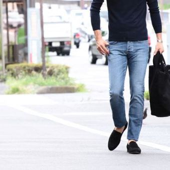 やっとキミの時代が到来したようだ。デニムと言えば、この人です。