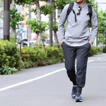 マンネリパーカーからの卒業。今年のパーカー選びは迷わずに済みそうです。
