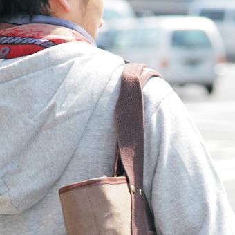 定番パーカーがやっぱり1番使える！