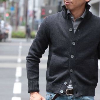 KYOTOに行かずとも、CHIOTOは着られる。男の冬備えにマストなもの。