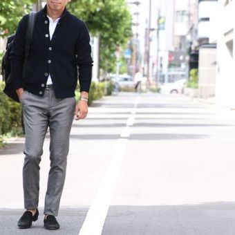 定まらぬ気候に迷うなら”SLOWEAR”に任せてみたら？