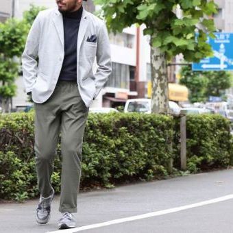 ラクチンなのに“お洒落さん”にしてくれる。この秋、SBTRACTが放つ最強デイリーウェアが、新旋風を巻き起こす。