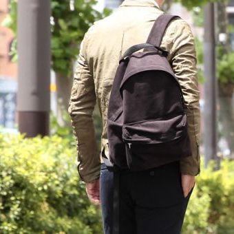 バックパックがブームでは、ありますが・・。