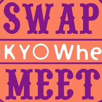 TOKYO Wheels SWAP MEET