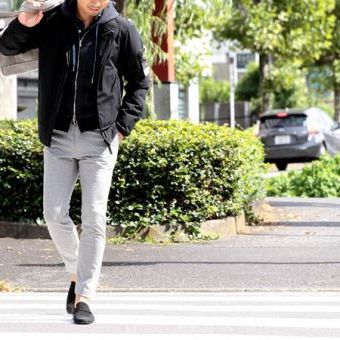 もしも、今シーズン一本しかパンツが買えないとしたら。