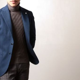いつまで"ネイビージャケット"買い続けますか？