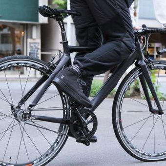 「走らない我慢」も「濡れる我慢」もしないのが、真の自転車好きなのかもしれません。
