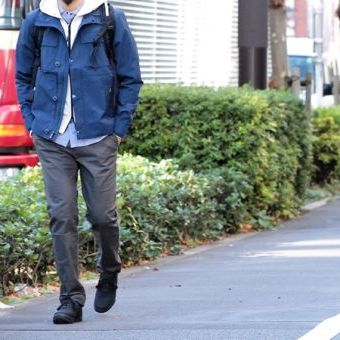 タイトなだけが、バイシクルパンツじゃない。