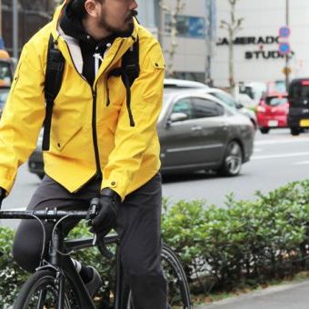 ゆる乗り系最強アウター再び。必要以上のスペックを無駄ととるか、ロマンととるか。