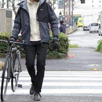 妥協した三枚より、納得の一枚。良い物を身にまとうことで、本物の価値を知ることができる。