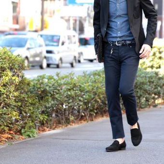 「紳士のパンツ選びはシンプルに限る。」←これって本当ですか？