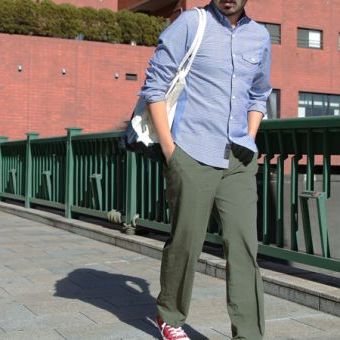 「来週出張だから」と言われたら、まず始めに用意するもの。