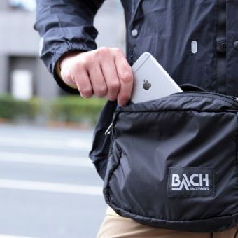 次に狙うは「簡易バッグ」。脇役が主役となる時代がきたようです。