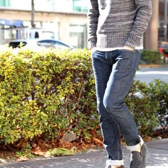 そのダボダボのダメージデニムは、多分、人から見て格好良いとは思われていない。