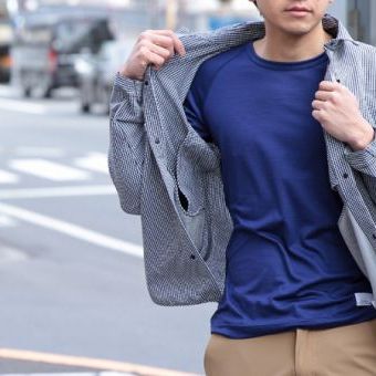 そろそろ春物を着たい。でも正直まだ寒い。大丈夫、僕にはコレがある。