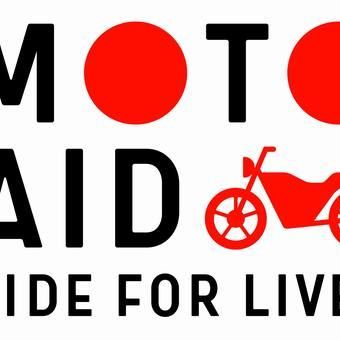 バイク乗りによるチャリティイベントMOTO AID開催します！