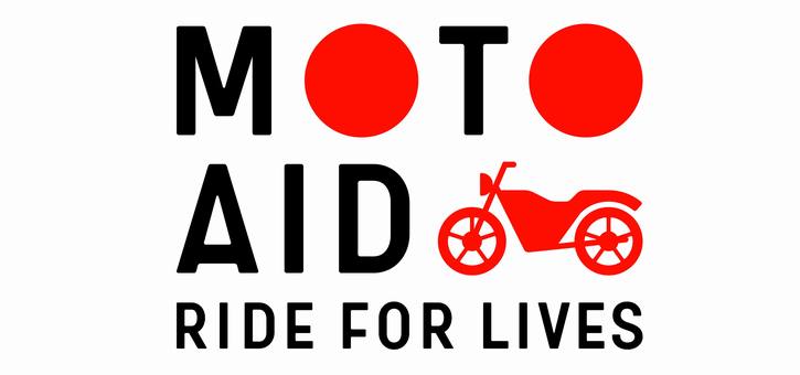 バイク乗りによるチャリティイベントMOTO AID開催します！