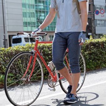 ユルいんじゃない。あえてハイテクに見せてないだけなんだ。