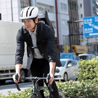 その被り心地はまるでオーダーメイド。