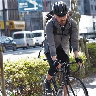 “Fashion＋Bicycle”の追及は、今後ますます止まらない