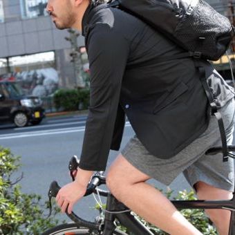 100km完走も夢じゃない。ジャケットの枠をはるかに超えた一枚