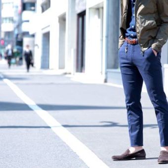 なぜ売れる？SIVIGLIAの【デニムじゃない方】のセールスが好調です。