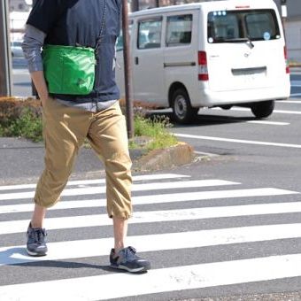 もはやジャージレベル。街乗りの枠を大きく超えた伝説のパンツ。