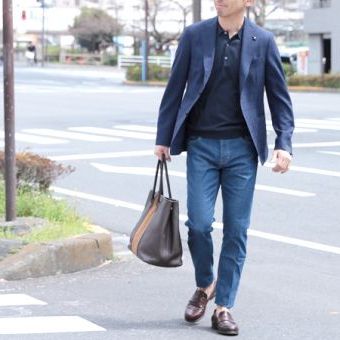 今シーズン、最後に買い足したいデニム。
