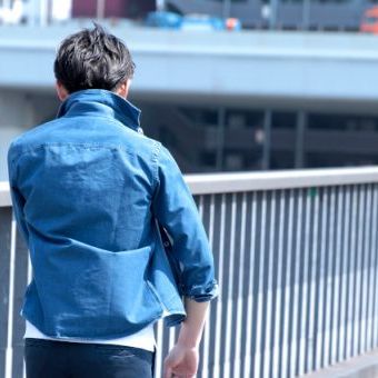 オトコの夏シャツは"ハイブリッド"で攻めましょう。