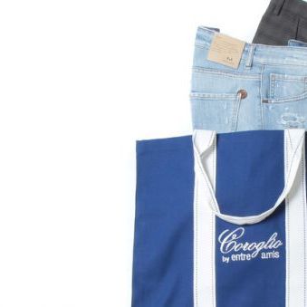 【キャンペーン情報5/25正午スタート】アントレアミのパンツを買うと先着順で“数量限定”トートバッグをプレゼント！