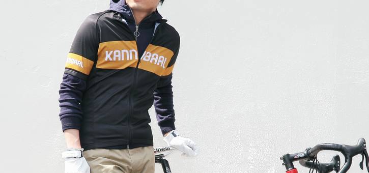 【追加決定!】「街乗り！サイクルジャージ」人気者はコレだ