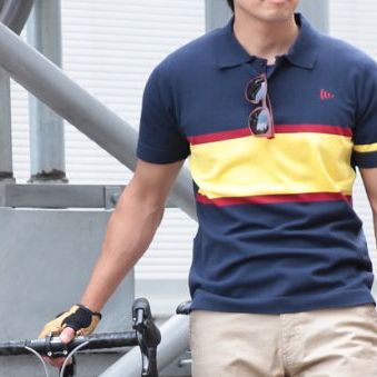 休日くらいリラックスしたい…とツブやいているあなたへ。着るだけで癒されてしまうポロとは