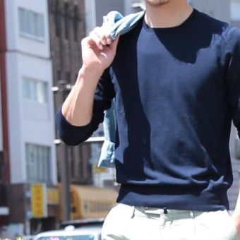 ～STYLING NOTE vol.2～夜はまだちょい冷えこみます。