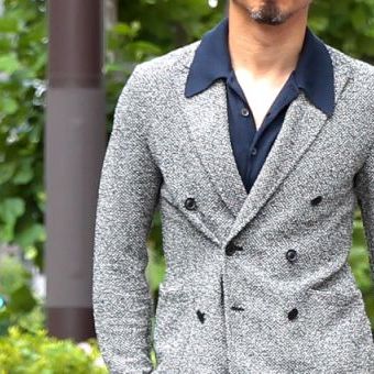 JOHN SMEDLEY伝統モデル、クラシカルポロ「ISIS/イシス」の魅力に迫る。
