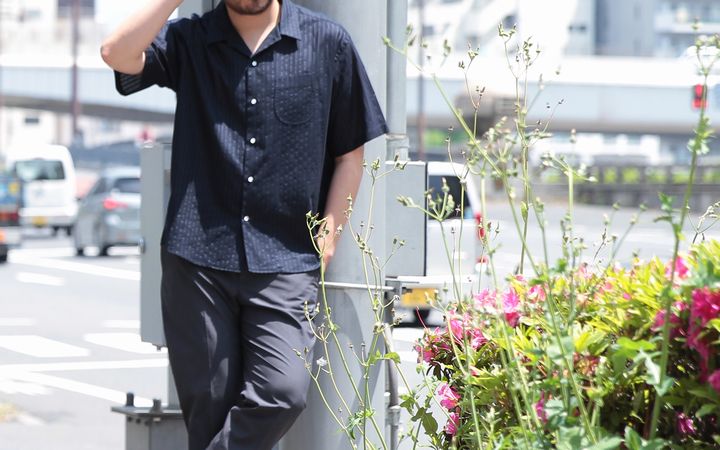 山開き、海開き、そしてオトコは襟開き。今年もオープンカラーが解禁されました。