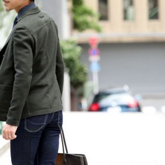 「オトコのダブル」をグッと身近にさせたT-JACKETの功績はデカイ。