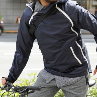 何が違うの？バイシクルウィンブレと、そうじゃないウィンブレ。