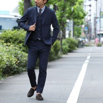 粋なくせに、パジャマ並みの着心地です。