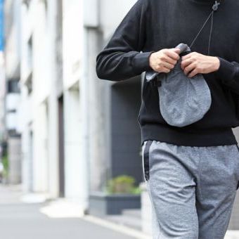 自転車乗りの必需品、「サコッシュ」が今ブームなの？