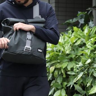 バックパックブランドBACHがつくる、新しいバッグのカタチ