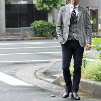 作られたトレンドより、感性を大事にしたい。