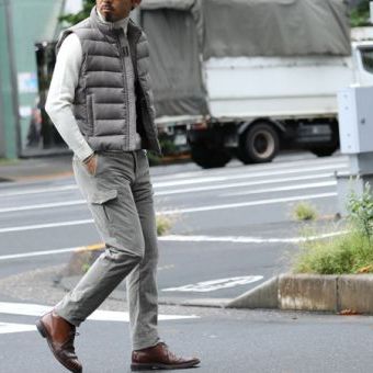もはやニットというカテゴリを超えた？！冬にマストな5Gとは。