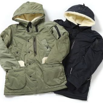 新着｜narifuri最暖アウターが、ついに登場。