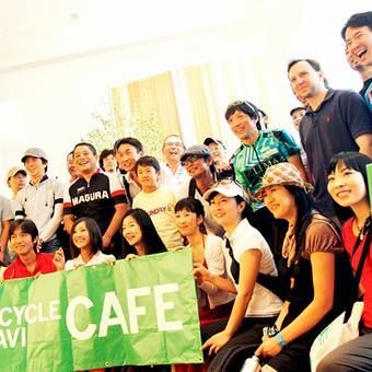 B-NAVI×ルコックスポルティフCAFE、9月3日（土）開催！