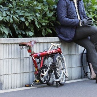 ただ格好いい、それだけで選ばれてきたパンツ。