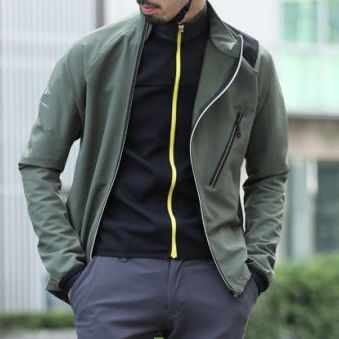 本気系ウェアは着たくないけど、急に長距離や峠越えに誘われた。さて何着よう？