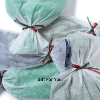 【ホリデーギフト無料ラッピング！】Gift for you！！